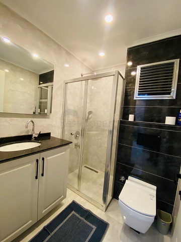 Уникальная квартира 1+1 с выходом в сад