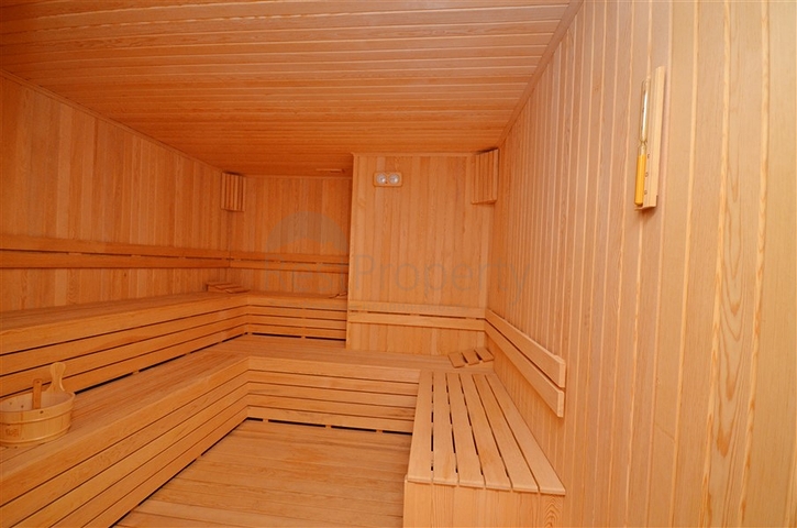 Уникальная квартира 1+1 с выходом в сад