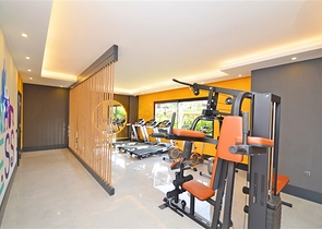 Уникальная квартира 1+1 с выходом в сад