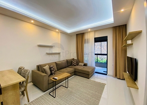 Уникальная квартира 1+1 с выходом в сад