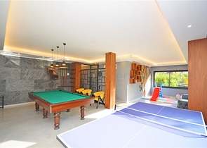 Уникальная квартира 1+1 с выходом в сад