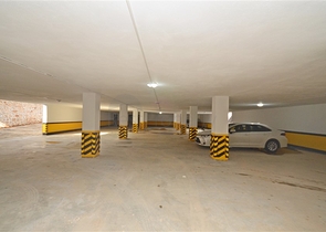 Уникальная квартира 1+1 с выходом в сад