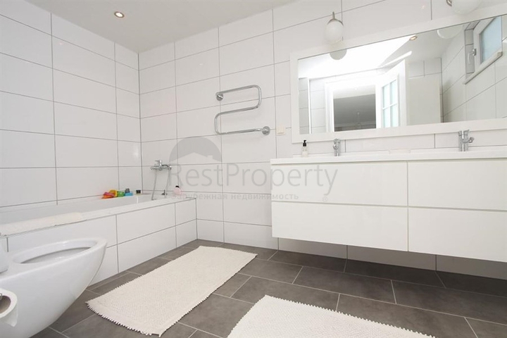 Просторная квартира 3+1 в районе Джикджилли