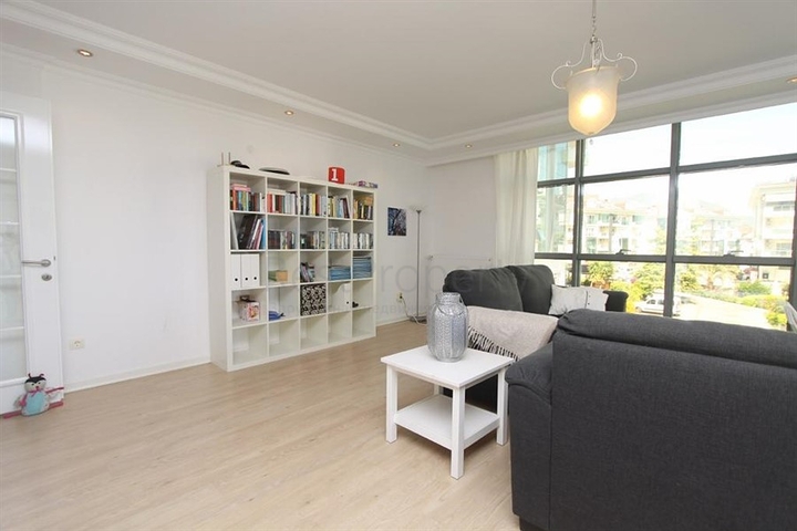 Просторная квартира 3+1 в районе Джикджилли