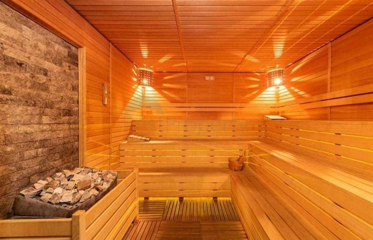 Просторная квартира 3+1 в районе Джикджилли