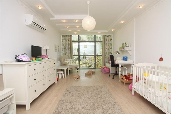 Просторная квартира 3+1 в районе Джикджилли