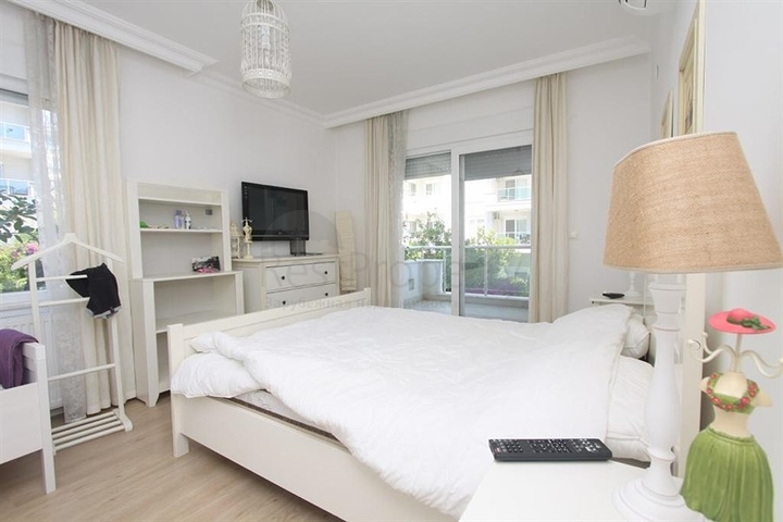 Просторная квартира 3+1 в районе Джикджилли