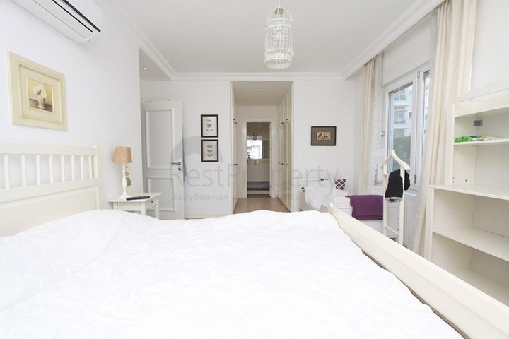 Просторная квартира 3+1 в районе Джикджилли