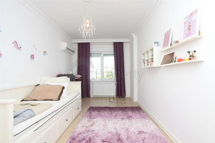 Просторная квартира 3+1 в районе Джикджилли