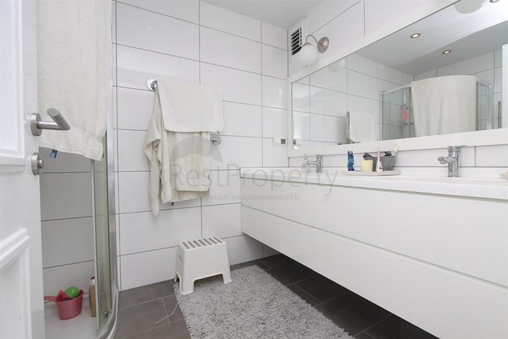 Просторная квартира 3+1 в районе Джикджилли