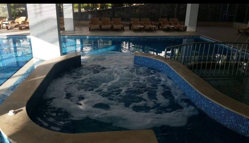 Просторная квартира 3+1 в районе Джикджилли