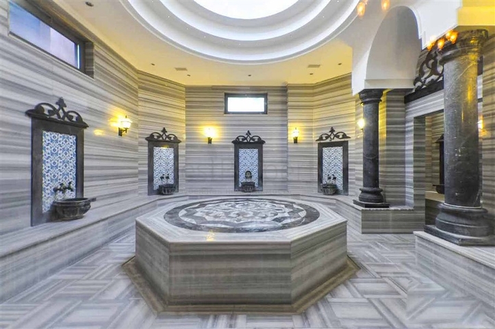 Просторная квартира 3+1 в районе Джикджилли