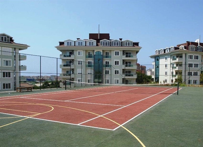 Просторная квартира 3+1 в районе Джикджилли