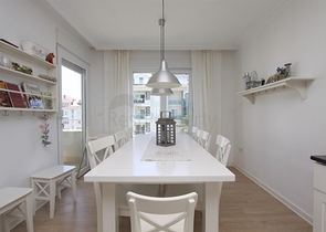 Просторная квартира 3+1 в районе Джикджилли