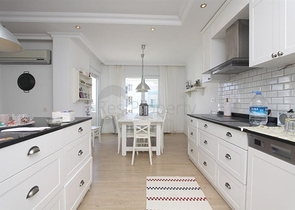 Просторная квартира 3+1 в районе Джикджилли