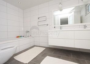 Просторная квартира 3+1 в районе Джикджилли