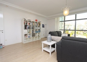 Просторная квартира 3+1 в районе Джикджилли