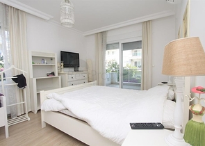 Просторная квартира 3+1 в районе Джикджилли