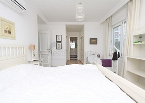 Просторная квартира 3+1 в районе Джикджилли