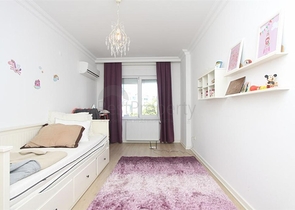 Просторная квартира 3+1 в районе Джикджилли