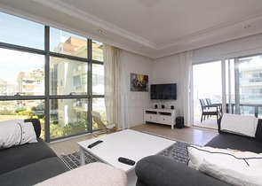 Просторная квартира 3+1 в районе Джикджилли