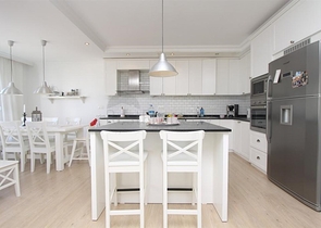 Просторная квартира 3+1 в районе Джикджилли