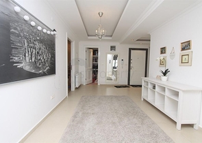 Просторная квартира 3+1 в районе Джикджилли