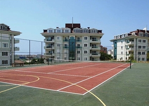 Просторная квартира 3+1 в районе Джикджилли