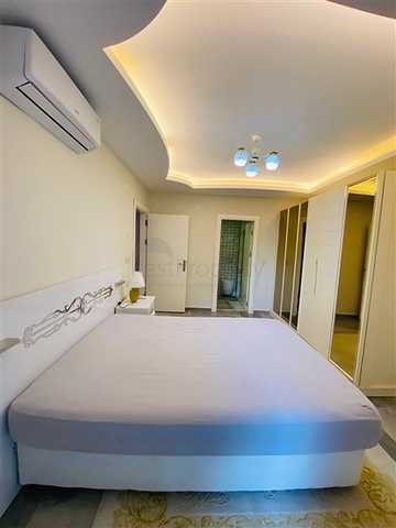 Квартира 2+1 в районе Махмутлар