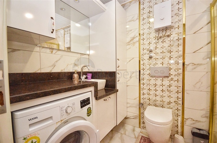 Квартира 2+1 в районе Махмутлар