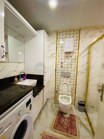 Квартира 2+1 в районе Махмутлар