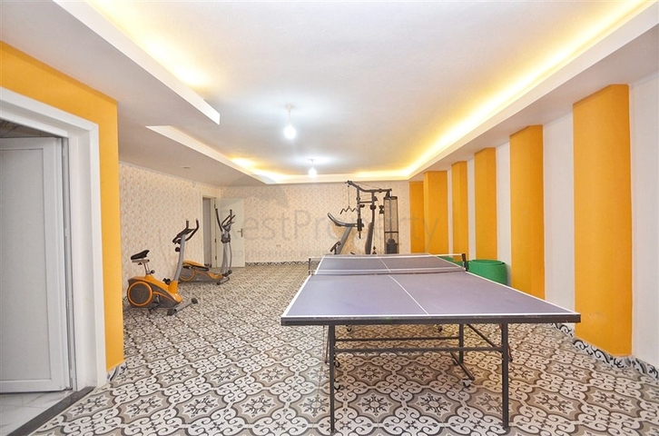 Квартира 2+1 в районе Махмутлар