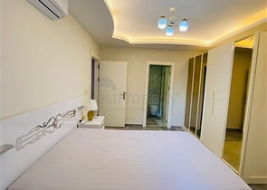 Квартира 2+1 в районе Махмутлар