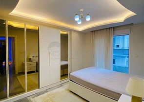 Квартира 2+1 в районе Махмутлар