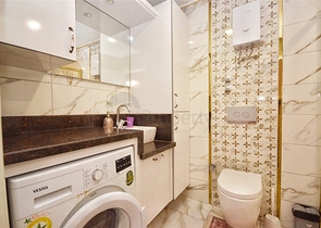 Квартира 2+1 в районе Махмутлар