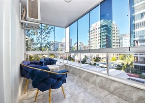 Квартира 2+1 в районе Махмутлар