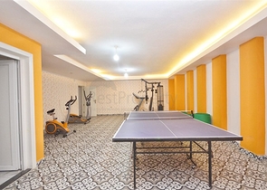 Квартира 2+1 в районе Махмутлар