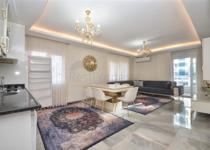 Квартира 2+1 в районе Махмутлар