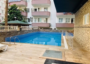 Квартира 2+1 в районе Махмутлар