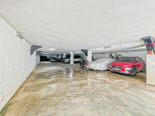 Продается уютная квартира в жилом комплексе на берегу моря в Махмутларе