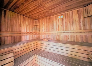 Продается уютная квартира в жилом комплексе на берегу моря в Махмутларе