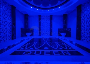 Продается уютная квартира в жилом комплексе на берегу моря в Махмутларе