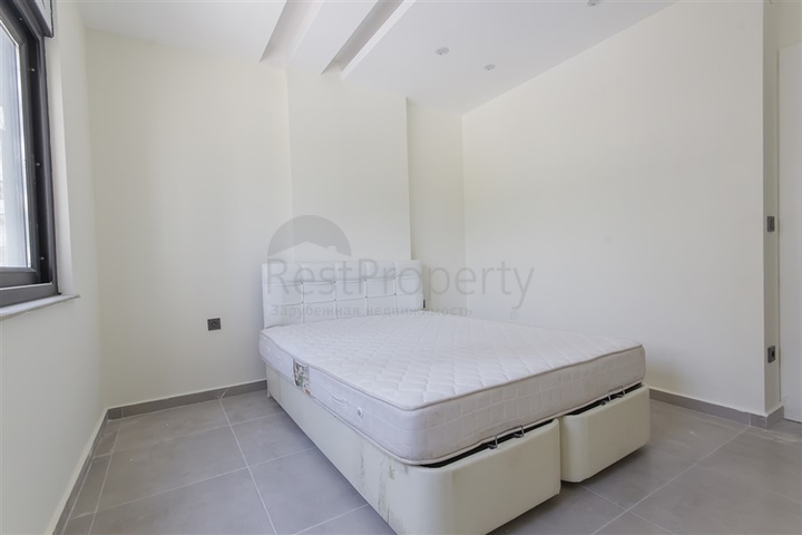 Квартира 1+1 в районе Махмутлар