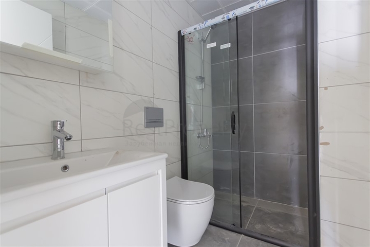 Квартира 1+1 в районе Махмутлар