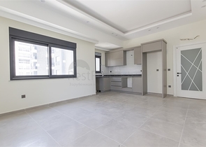 Квартира 1+1 в районе Махмутлар