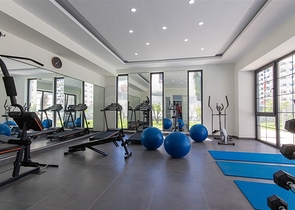 Квартира 1+1 в районе Махмутлар