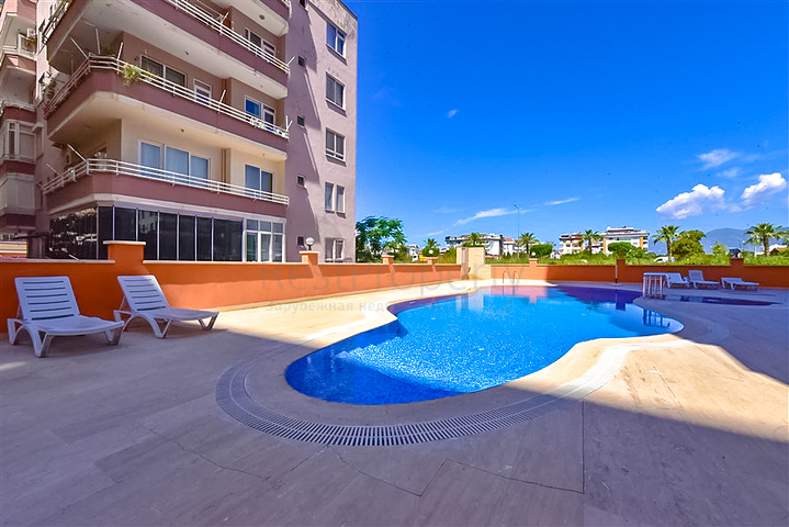 Уютная трехкомнатная квартира с захватывающим видом на море