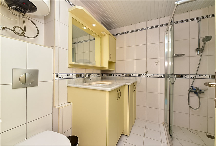 Уютная трехкомнатная квартира с захватывающим видом на море