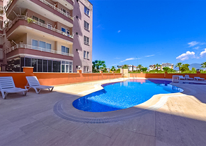 Уютная трехкомнатная квартира с захватывающим видом на море