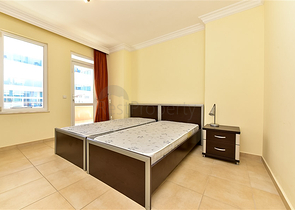 Уютная трехкомнатная квартира с захватывающим видом на море